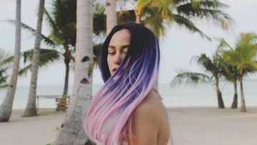 Arci Muñoz leaves netizens mesmerized with her new hair color