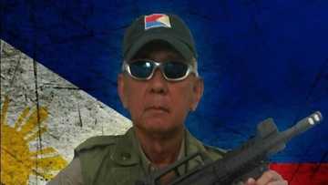 Buma-bagets! Yasay posts own meme wearing full battle gear to support war on drugs