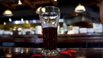 Chocolate Beer gets a fiery labuyo twist