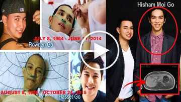 This Pinoy is fighting for his life after getting diagnosed with the same cancer that killed his 2 brothers. Read his heartbreaking story!