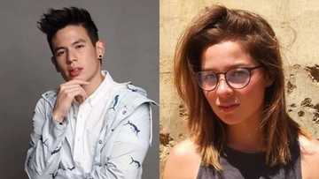 Andi Eigenmann to Jake's family: “Nag-give up na ako trying to make them like me.”