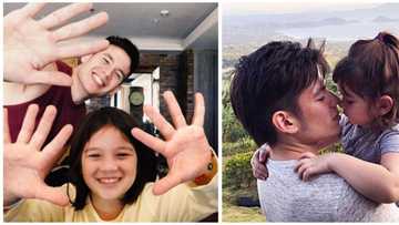 Jake Ejercito lifts spirit of Ellie Eigenmann who suffers hand, foot and mouth disease