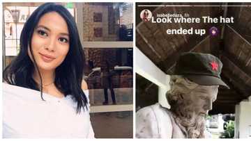 Ayan na naman siya! Isabelle Daza gets called out by netizens for her insensitive Instagram stories