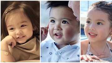 Artistahin talaga! 8 adorable babies of celebrities who can soon become showbiz’ brightest stars