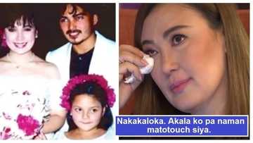 Sharon Cuneta on her controversial TV interview about Gabby Concepcion: “Akala ko makakabuti. Hindi pala.”