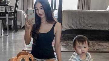 Manugang ni Bong Revilla! Katrina Santos – the amazing wife of Luigi Revilla