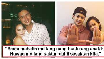 Takot kay Daddy? John Estrada wants to meet daughter's boyfriend Jake Vargas face-to-face