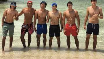 21 Hot Hunks of #LaBoracay