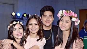 Ginalit kasi! Athena Gana receives hate comments from KathNiel fans after calling Kathryn Bernardo 'demonic girlfriend'