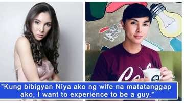 Gusto mag-asawa ng babae! Dating gay beauty queen na si Mark Estephen, pilit na nilalabanan ang temptasyon