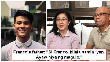 Katotohanan lang ang habol! Hashtag Franco's family says that legal investigation over his death is not necessary