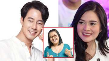 Kaya pala! Lolit Solis reveals the funny reason behind the much publicized Neil Arce-Bela Padilla breakup! 'Iniwan tuloy Bela'