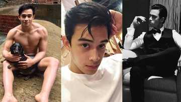 8 occasions when Diego Loyzaga proved to be the next biggest hunk