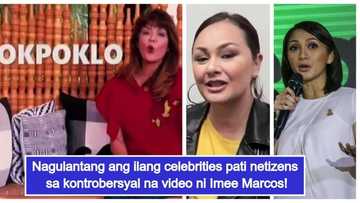 Bastos daw ang dating? Imee Marcos gets bashed by celebrities & netizens for ‘inappropriate’ video