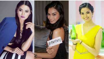 Find out why people can't get their eyes off of Maxine Medina's younger sister Ferica