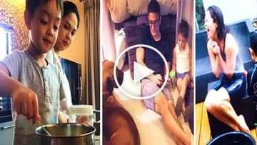 Check out the extravagant home of Judy Ann Santos & Ryan Agoncillo ! You’ll be left speechless after seeing the interior of the house!