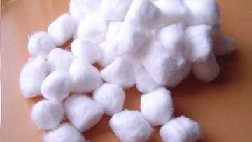 Soak a cotton ball in alcohol, put it in your navel and get rid of...