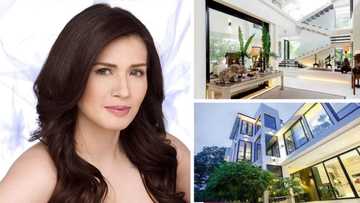 Nakakalula sa laki at ganda! Tour Zsa Zsa Padilla's modern Asian mansion - a home truly fit for a queen