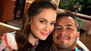 Did Kristine Hermosa suffer a miscarriage?