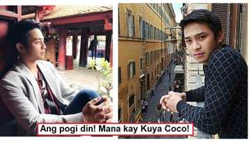 Meet Coco Martin's handsome brother Ronwaldo who definitely got what it takes to become the next action star