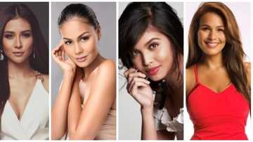 Top 10! Filipina celebrities na pinagmamalaki ang kanilang angking gandang kulay morena