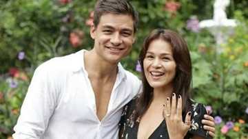 Iza Calzado, dinala si Baby Deia sa lugar kung saan nag-propose ang mister sa kanya