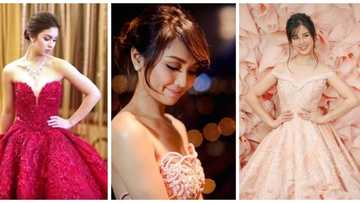 Sino ang favorite mo? Top 10 most remarkable celebrity debutantes