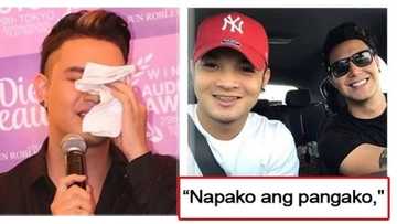 Paolo Ballesteros still friends with ex Roland Ochoa Anog: "Masakit, pero ganun talaga"