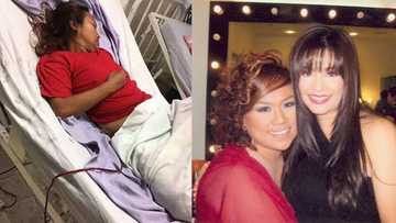 Singer Eva Castillo rushed to the hospital, seeks help for kidney operation