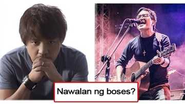 Hari ng Sablay? Ebe Dancel shows frustration over his performance on a Music Festival