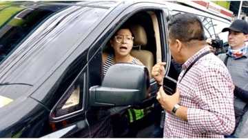 DOJ secretary orders 5-minute girl to comment on MMDA's charges filed against her