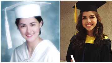 11 Graduation at yearbook photos ng mga paborito mong Pinay celebrities