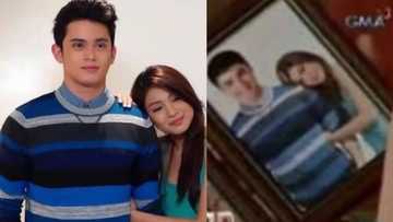 Sila unang nang-Photoshop? GMA-7 allegedly used JaDine photo in 'The Half Sisters' way before 'Ang Probinsiyano' DongYan controversy