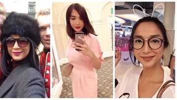 Remember Ate Glow? This is her "bonggang" life now in London together with her British husband