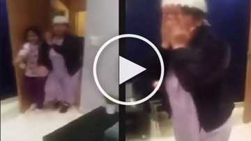 Nakaka-iyak ito! Appreciative Arab family gives expensive gifts to loyal Pinay helper