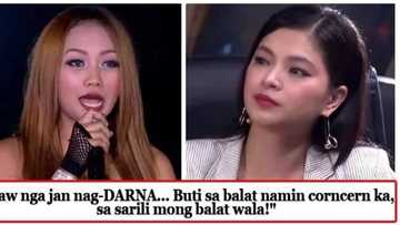 Na-offend at rumesbak! PGT Play Girls' reaction over Angel Locsin goes viral