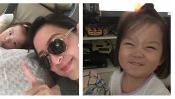 Na miss mag-alaga ng baby! Jean Garcia legally adopts her niece as her own daughter