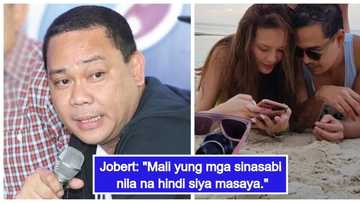 Mabibigat na rebelasyon! Jobert Austria breaks his silence on rumors about John Lloyd Cruz & Ellen Adarna