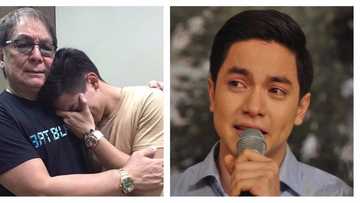 Matapang na rebelasyon! Alden Richards revealed that his late mom suffered from depression