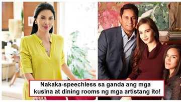 Iba talaga ang mayaman! 6 Kitchens and dining areas owned by famous Pinoy celebrities