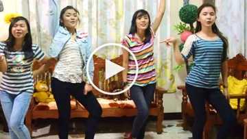 Talented Pinay teens wow netizens with their rendition of Little Mix’s ‘Wings’