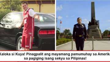 Sobrang nabihag sa ganda ng Pinas! Rich American gives up life in the US to stay in the Philippines, even if present work is that of a security guard