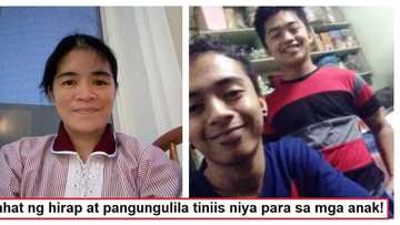 Todo kayod para maabot ang pangarap! Inspiring story of an OFW from Bahrain who's also a single mother of 2 boys