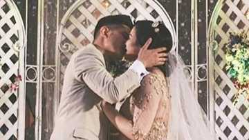 LOOK! SCQ's Joseph Bitangcol ties the knot!