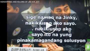 Wife of alleged kidnapper of Jee Ick Joo unmasks police officials involved in South Korean kidnapping and murder through incriminating voice recording