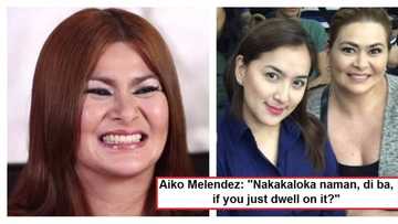 Aiko Melendez finally tells the story of how she reconciled with Ara Mina: “When I saw her, parang wala na”