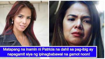 Sobrang honest niya! Patricia Javier, umamin na gumamit siya ng ipinagbabawal na gamot dahil sa pag-ibig