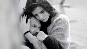 Hindi kayang maki-simpatya! A guy's understanding of life has changed after he cried for the first time with his grieving girlfriend