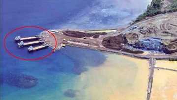 Could smuggled Philippine soil have helped China reclaim 3,200 acres of Spratlys land?