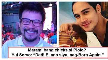 Yul Servo opens up on long-rumored dating relationship with Piolo Pascual